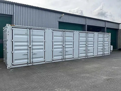40-Fuß-Container