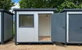 Sehr mobiler Container 3 × 2,40 m (Ref: 23401)